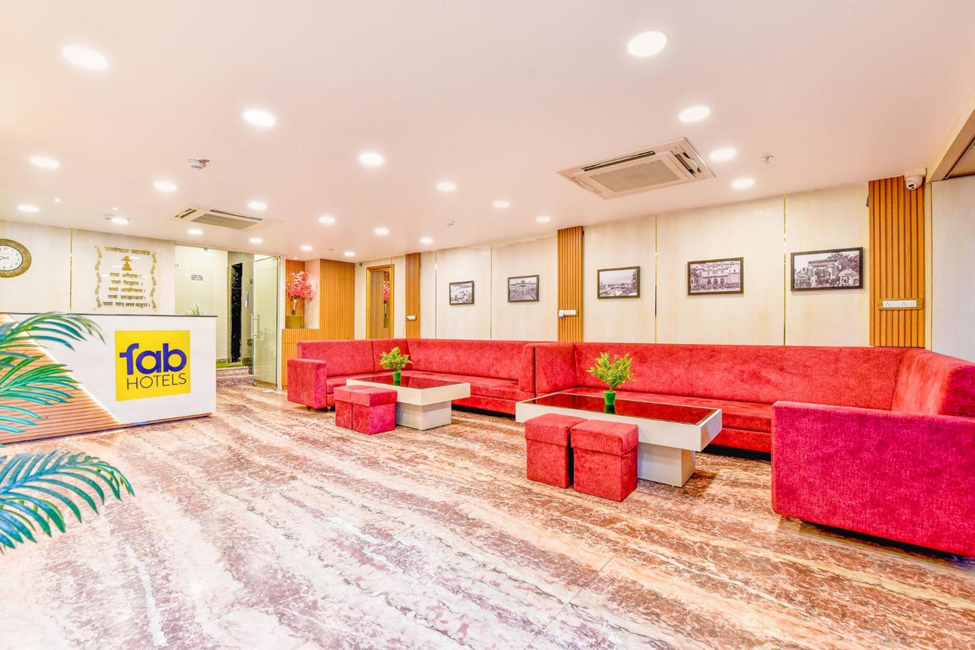 Fabexpress Mewar Shine Hotel Udaipur Exterior photo